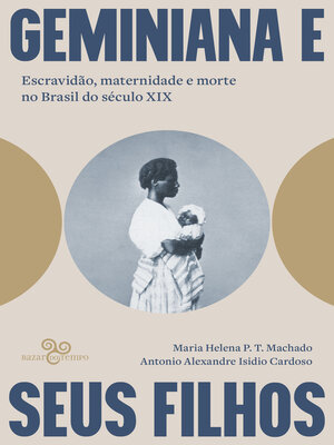cover image of Geminiana e seus filhos